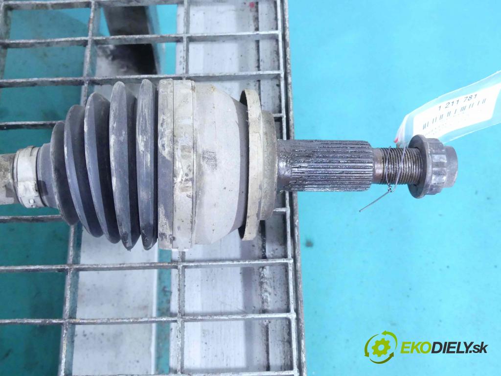 Toyota Avensis III T27 2009-2018 2.0 D4D 126 HP manual 93 kW 1998 cm3 4- poloos pravé  (Poloosy)