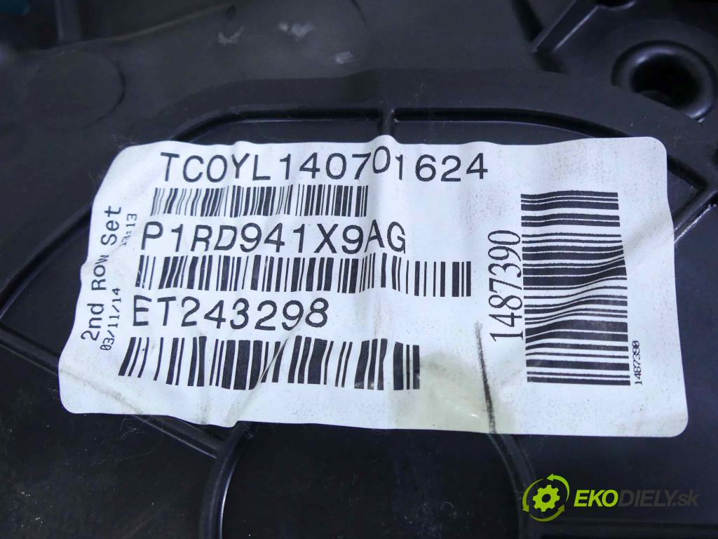 Fiat Freemont 2.0 jtd 170 hp automatic 125 kW 1956 cm3 5- mechanismus stahování zadní levý C21362-100