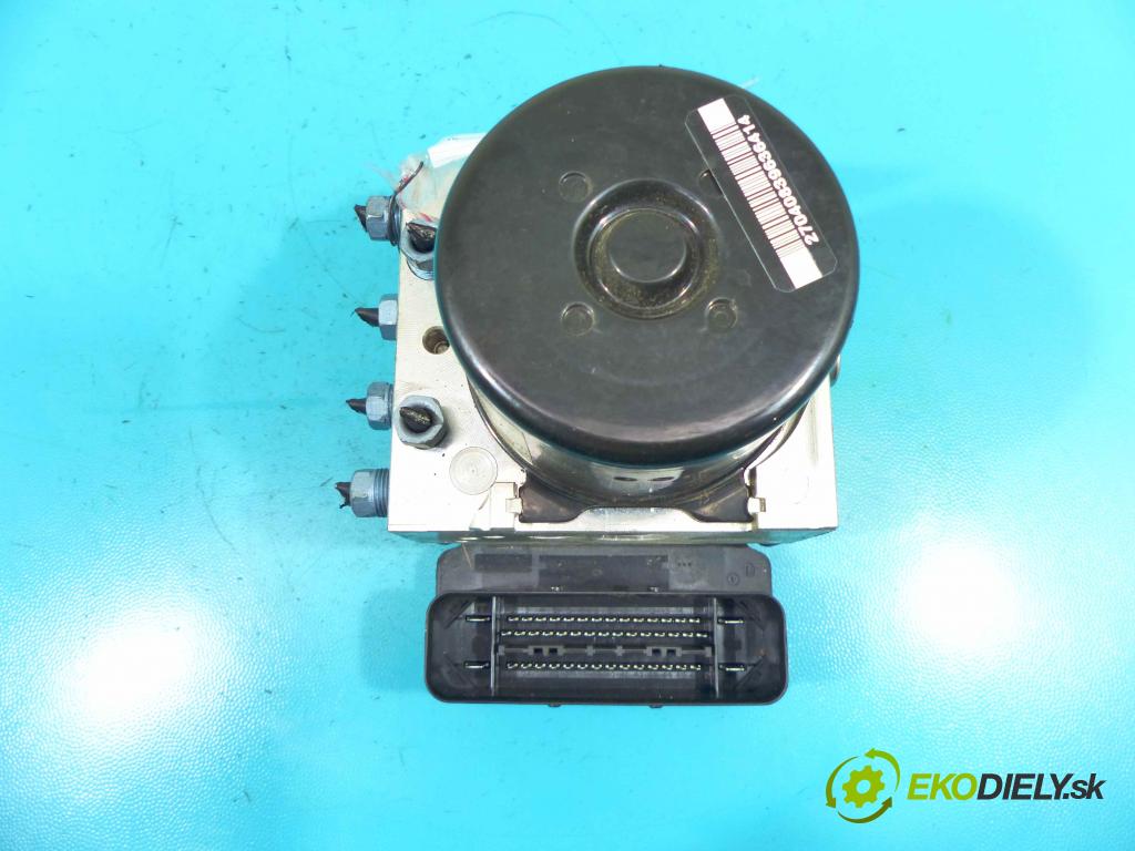 Bmw 1 F20 2011-2019 1.6 T 170 hp automatic 125 kW 1598 cm3 5- čerpadlo abs 6857323-01 (Pumpy brzdové)
