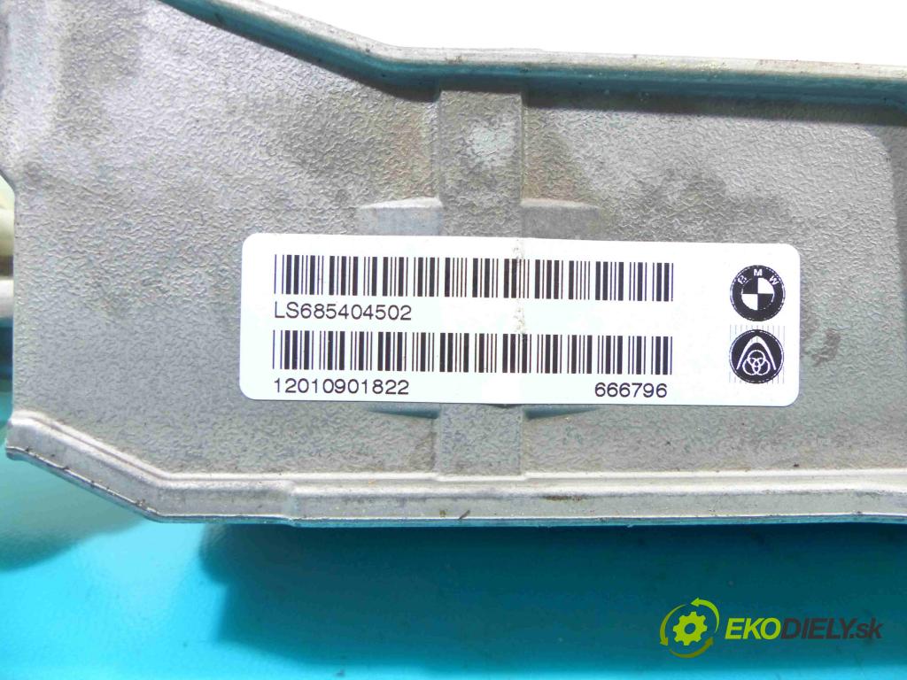 Bmw 1 F20 2011-2019 1.6 T 170 HP automatic 125 kW 1598 cm3 5- Sloupec: volant LS685404502 (Tyče riadenia (volantu))
