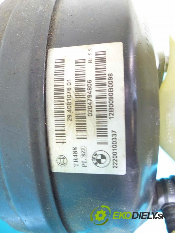 Bmw 1 F20 2011-2019 1.6 T 170 HP automatic 125 kW 1598 cm3 5- servo brzdové 22200100337