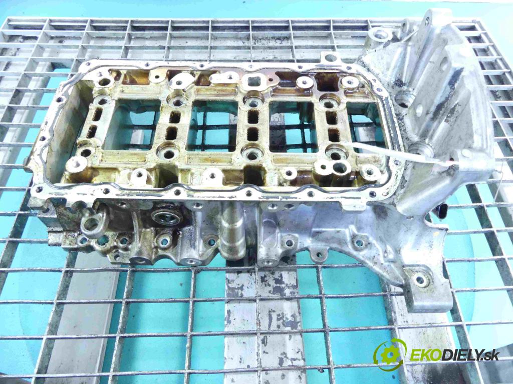 Bmw 1 F20 2011-2019 1.6 T 170 hp automatic 125 kW 1598 cm3 5- Blok motoru N13 B16A (Blok motoru)