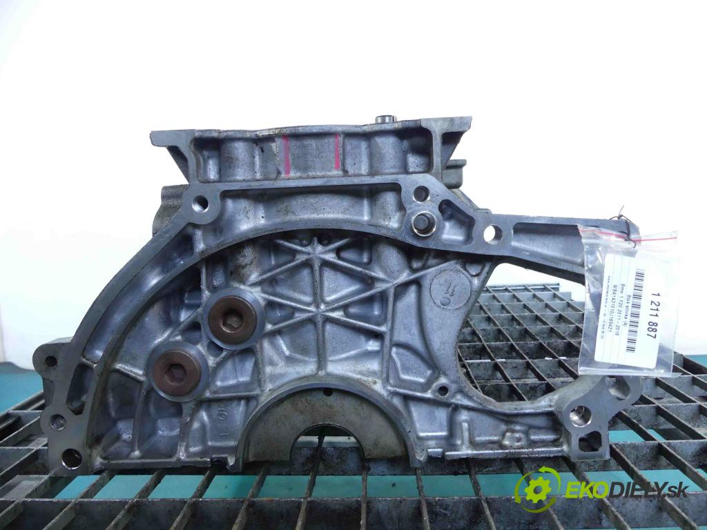 Bmw 1 F20 2011-2019 1.6 T 170 hp automatic 125 kW 1598 cm3 5- Blok motoru N13B16A (Blok motoru)