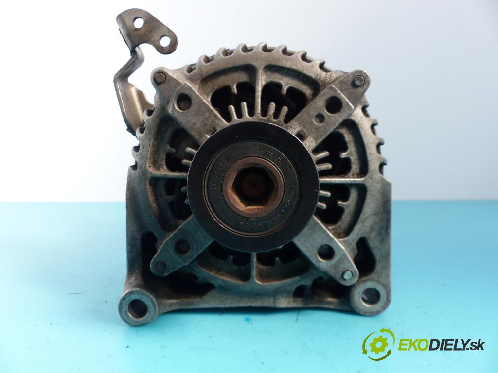 Bmw 1 F20 2011-2019 1.6 T 170 hp automatic 125 kW 1598 cm3 5- Alternator 104210-6331 (Alternátory)