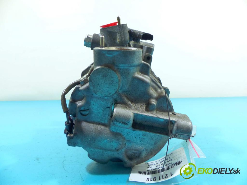 Bmw 1 F20 2011-2019 1.6 T 170 HP automatic 125 kW 1598 cm3 5- čerpadlo klimatizácie 447150-2662
