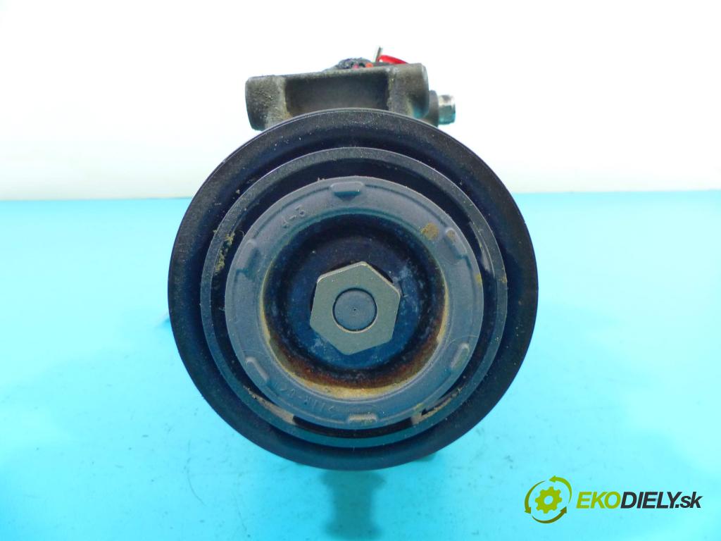 Bmw 1 F20 2011-2019 1.6 T 170 HP automatic 125 kW 1598 cm3 5- čerpadlo klimatizácie 447150-2662