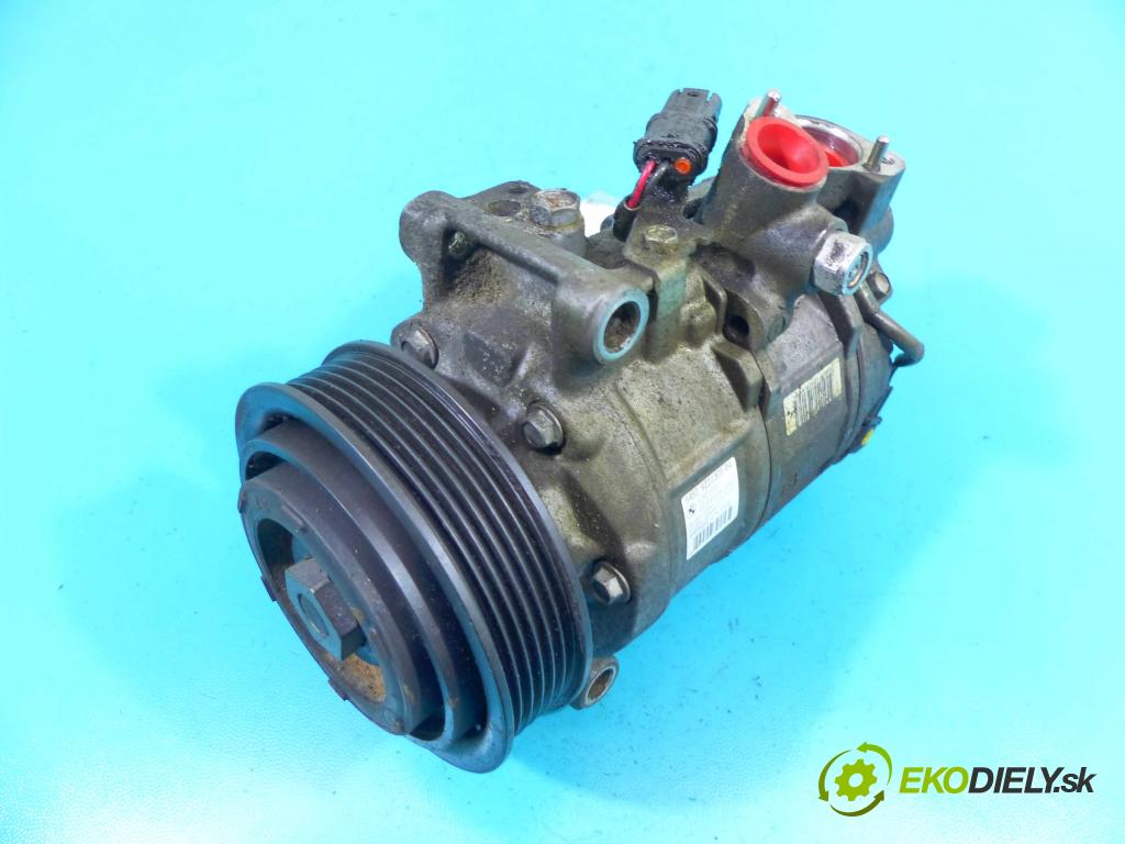 Bmw 1 F20 2011-2019 1.6 T 170 HP automatic 125 kW 1598 cm3 5- čerpadlo klimatizácie 447150-2662
