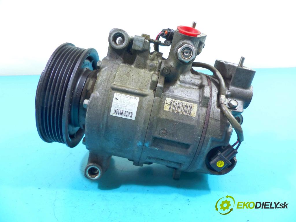 Bmw 1 F20 2011-2019 1.6 T 170 HP automatic 125 kW 1598 cm3 5- čerpadlo klimatizácie 447150-2662