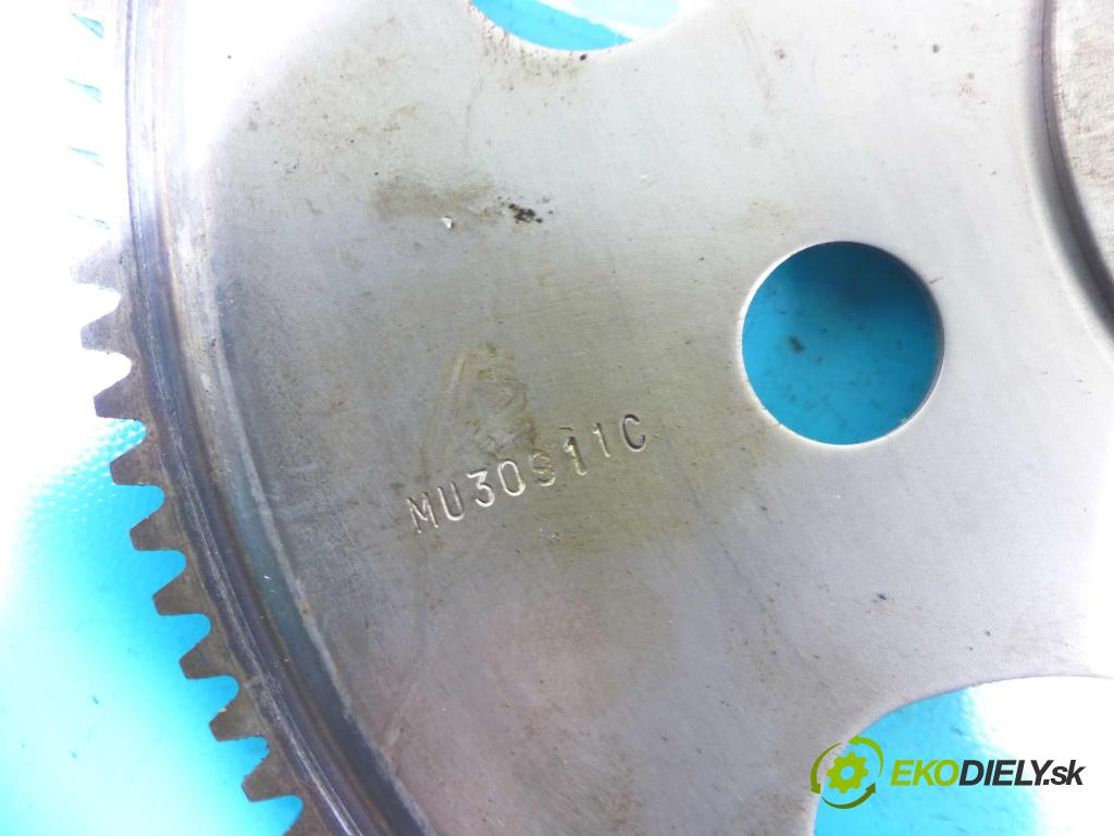 Bmw 1 F20 2011-2019 1.6 T 170 HP automatic 125 kW 1598 cm3 5- koleso hojdačka: MU30S11C (Zotrvačníky)