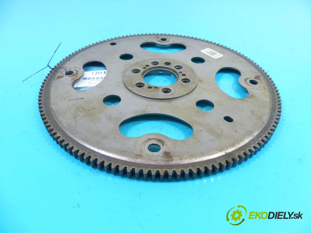 Bmw 1 F20 2011-2019 1.6 T 170 HP automatic 125 kW 1598 cm3 5- koleso hojdačka: MU30S11C (Zotrvačníky)