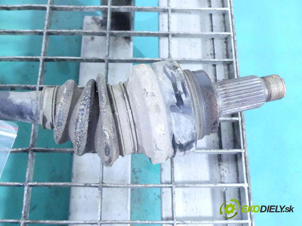 Bmw 1 F20 2011-2019 1.6 T 170 HP automatic 125 kW 1598 cm3 5- poloos pravé 7628252 (Poloosy)