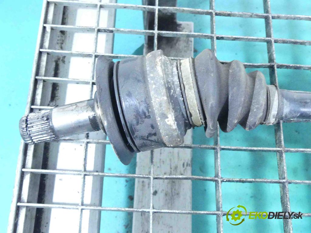 Bmw 1 F20 2011-2019 1.6 T 170 HP automatic 125 kW 1598 cm3 5- poloos pravé 7628252 (Poloosy)