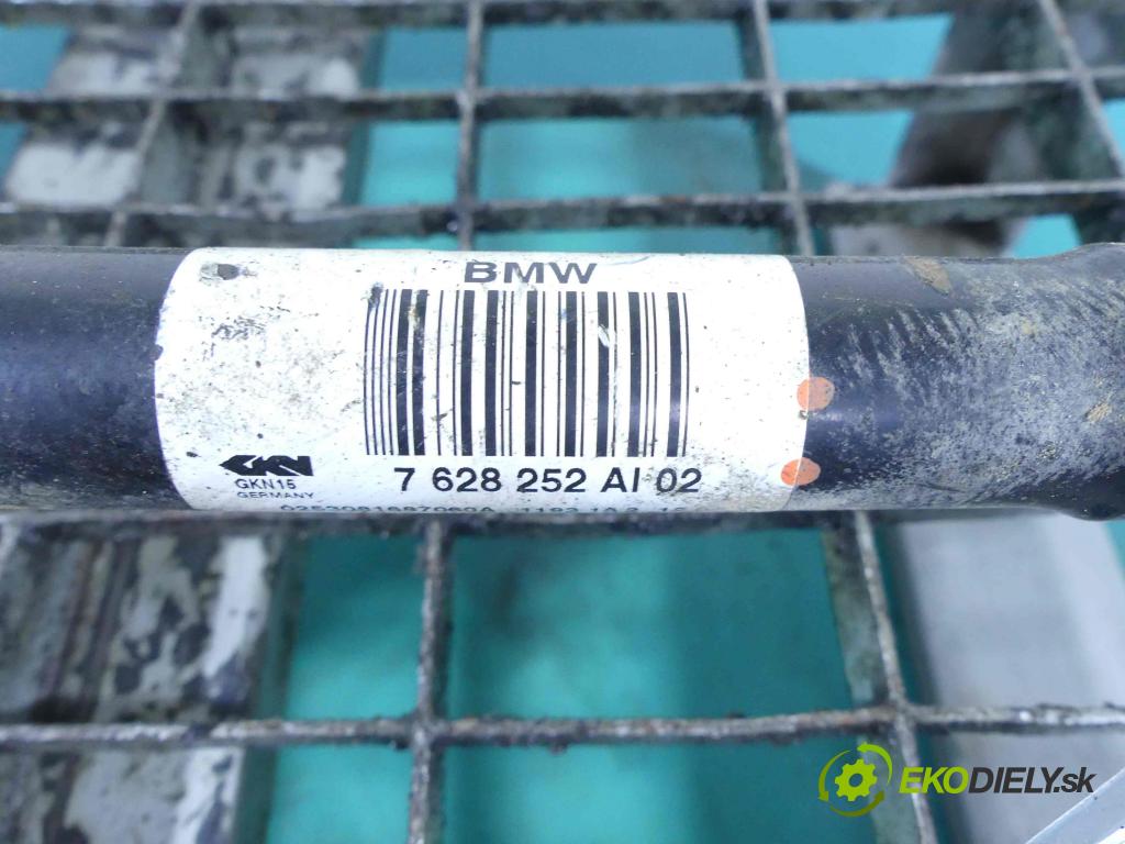 Bmw 1 F20 2011-2019 1.6 T 170 HP automatic 125 kW 1598 cm3 5- poloos pravé 7628252 (Poloosy)