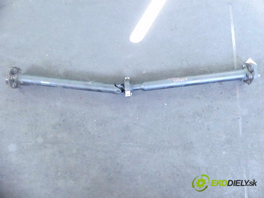 Bmw 1 F20 2011-2019 1.6 T 170 HP automatic 125 kW 1598 cm3 5- Hřídel: 4608329-01 (Kardaňové hriadele)