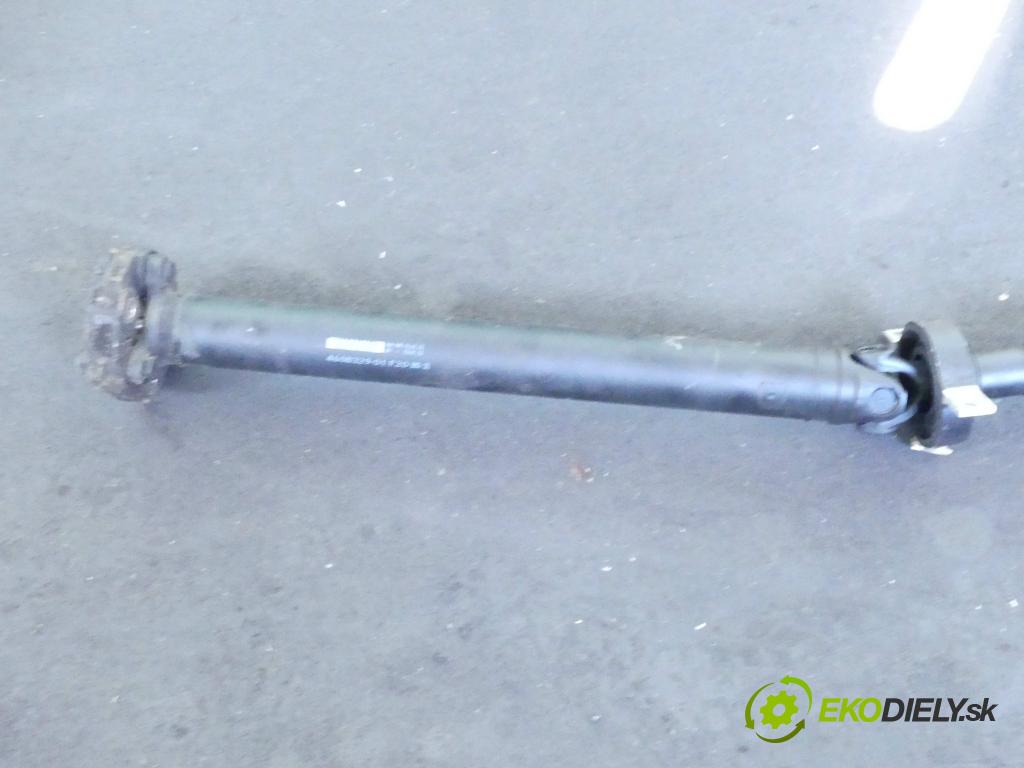 Bmw 1 F20 2011-2019 1.6 T 170 HP automatic 125 kW 1598 cm3 5- Hřídel: 4608329-01 (Kardaňové hriadele)