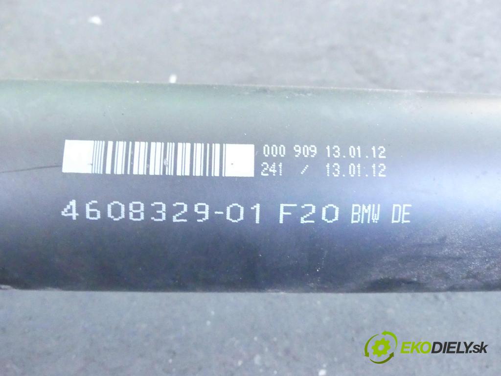 Bmw 1 F20 2011-2019 1.6 T 170 HP automatic 125 kW 1598 cm3 5- Hřídel: 4608329-01 (Kardaňové hriadele)