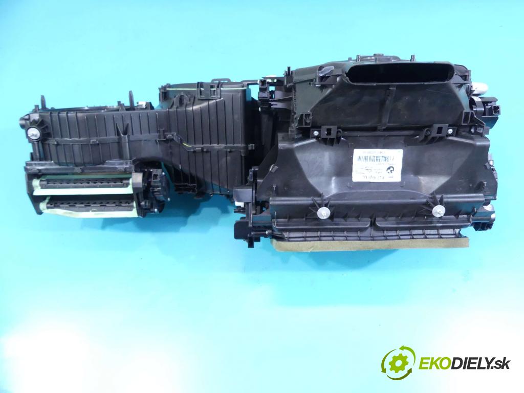 Bmw 1 F20 2011-2019 1.6 T 170 HP automatic 125 kW 1598 cm3 5- radiator 9207085-09 (Radiátory kúrenia)