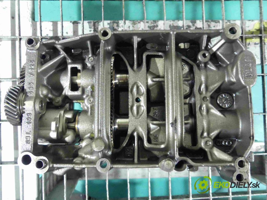 Audi A4 B8 2007-2015 2.0 tdi 136hp manual 100 kW 1968 cm3 5- Váleček: vyvažovací 03G115105G