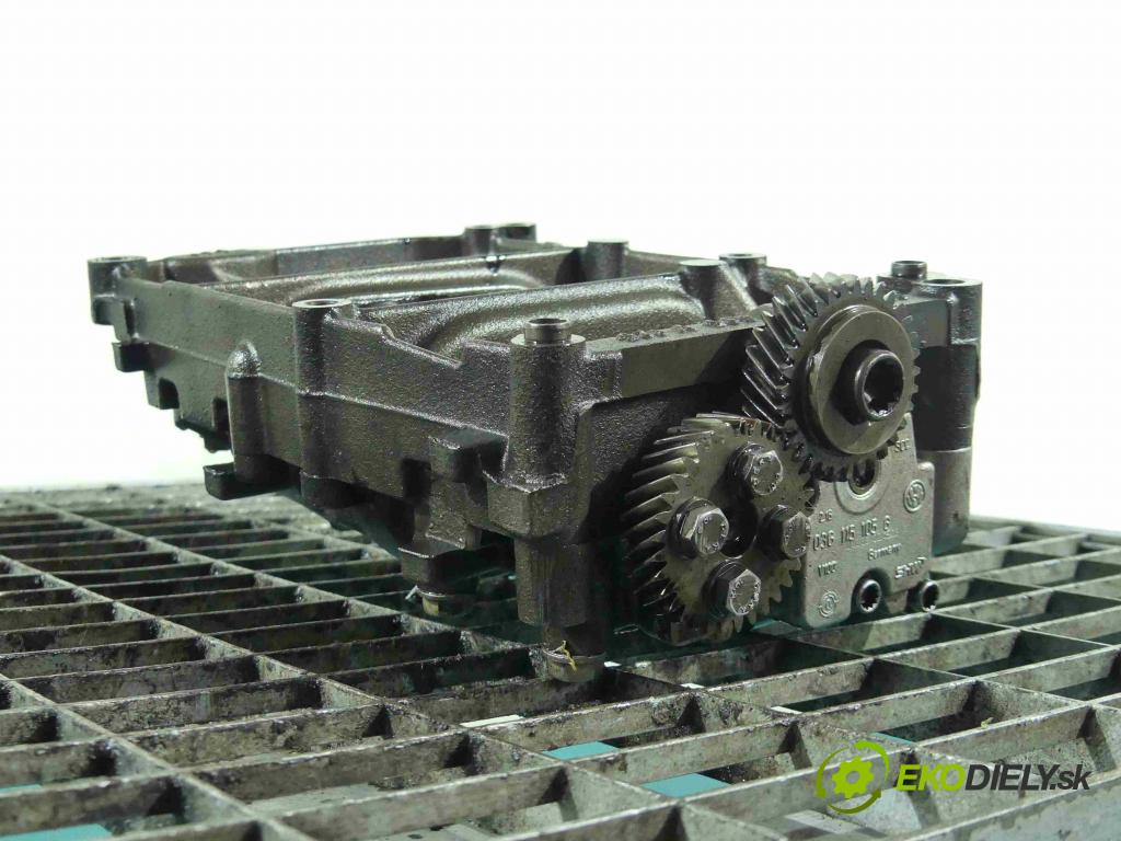 Audi A4 B8 2007-2015 2.0 tdi 136hp manual 100 kW 1968 cm3 5- Váleček: vyvažovací 03G115105G