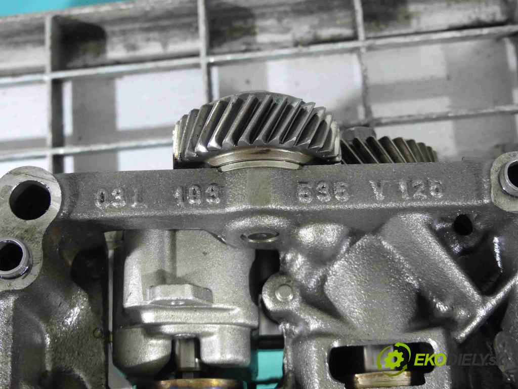 Audi A4 B8 2007-2015 2.0 tdi 136hp manual 100 kW 1968 cm3 5- Váleček: vyvažovací 03G115105G