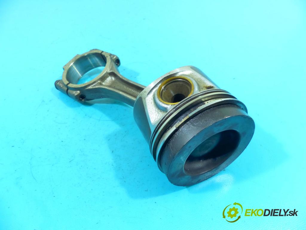 Audi A4 B8 2007-2015 2.0 tdi 136 HP manual 100 kW 1968 cm3 5- piest CAGB (Piesty)