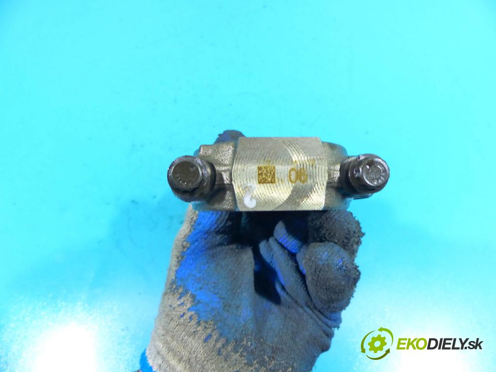 Audi A4 B8 2007-2015 2.0 tdi 136 HP manual 100 kW 1968 cm3 5- piest CAGB (Piesty)