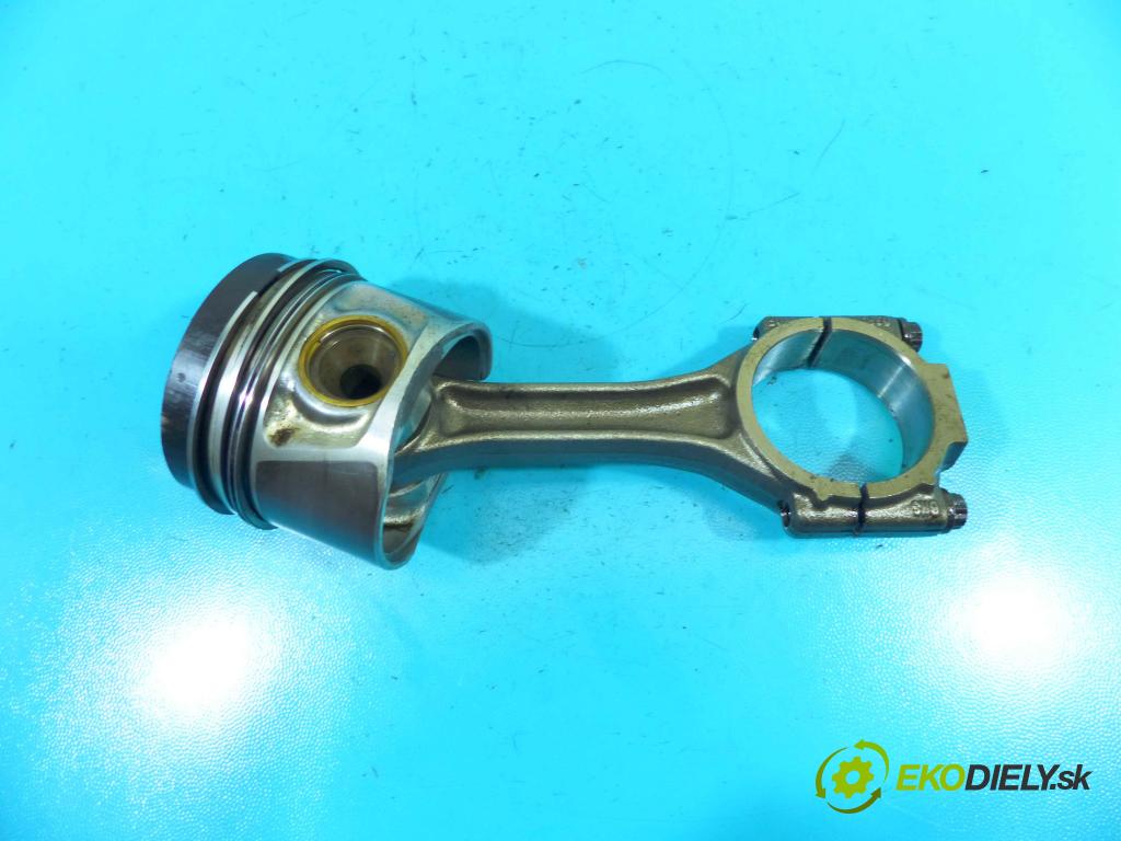 Audi A4 B8 2007-2015 2.0 tdi 136 HP manual 100 kW 1968 cm3 5- piest CAGB (Piesty)