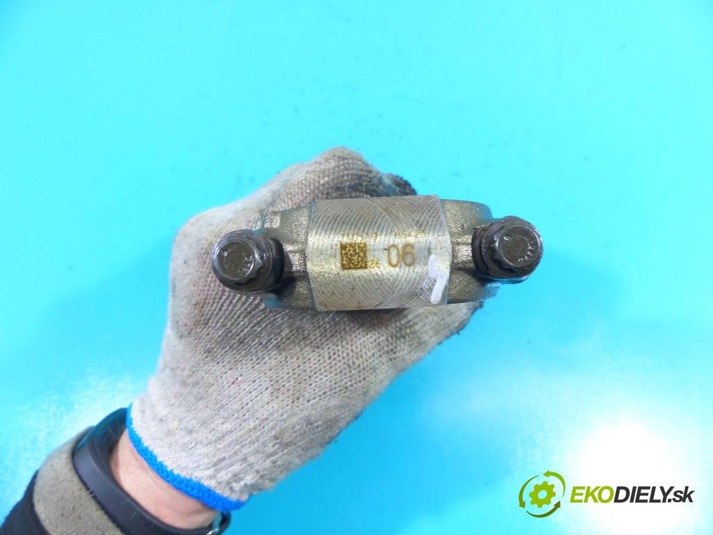 Audi A4 B8 2007-2015 2.0 tdi 136 HP manual 100 kW 1968 cm3 5- piest CAGB (Piesty)