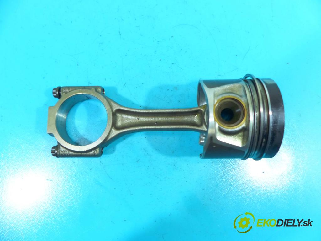 Audi A4 B8 2007-2015 2.0 tdi 136 HP manual 100 kW 1968 cm3 5- piest CAGB (Piesty)