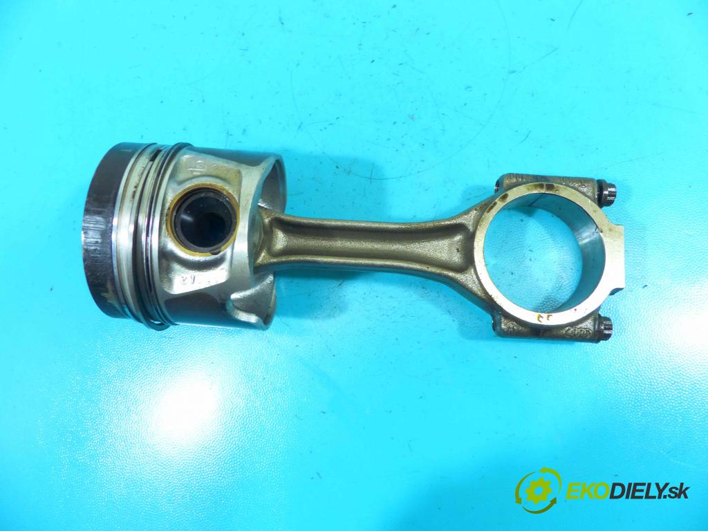 Audi A4 B8 2007-2015 2.0 tdi 136 HP manual 100 kW 1968 cm3 5- piest CAGB (Piesty)