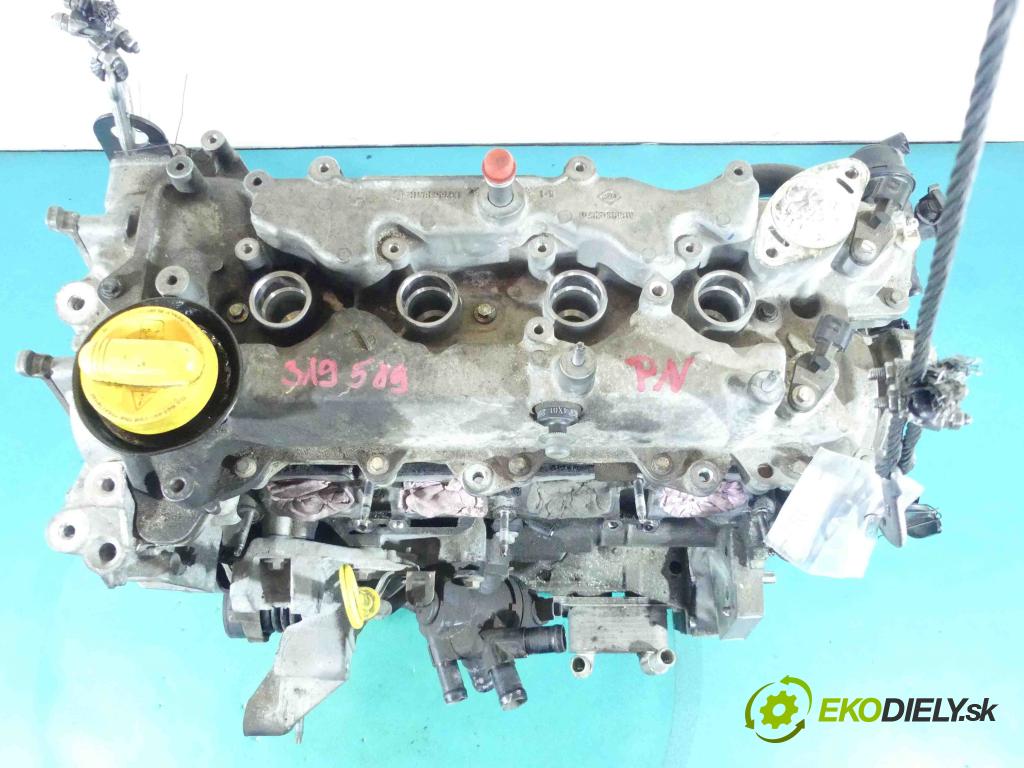 Renault Megane III 2008-2016 1.2 TCE: 132 hp manual 97 kW 1197 cm3 5- motor benzín H5FB404