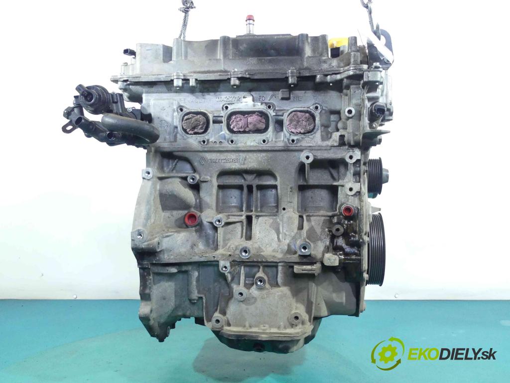 Renault Megane III 2008-2016 1.2 TCE: 132 hp manual 97 kW 1197 cm3 5- motor benzín H5FB404
