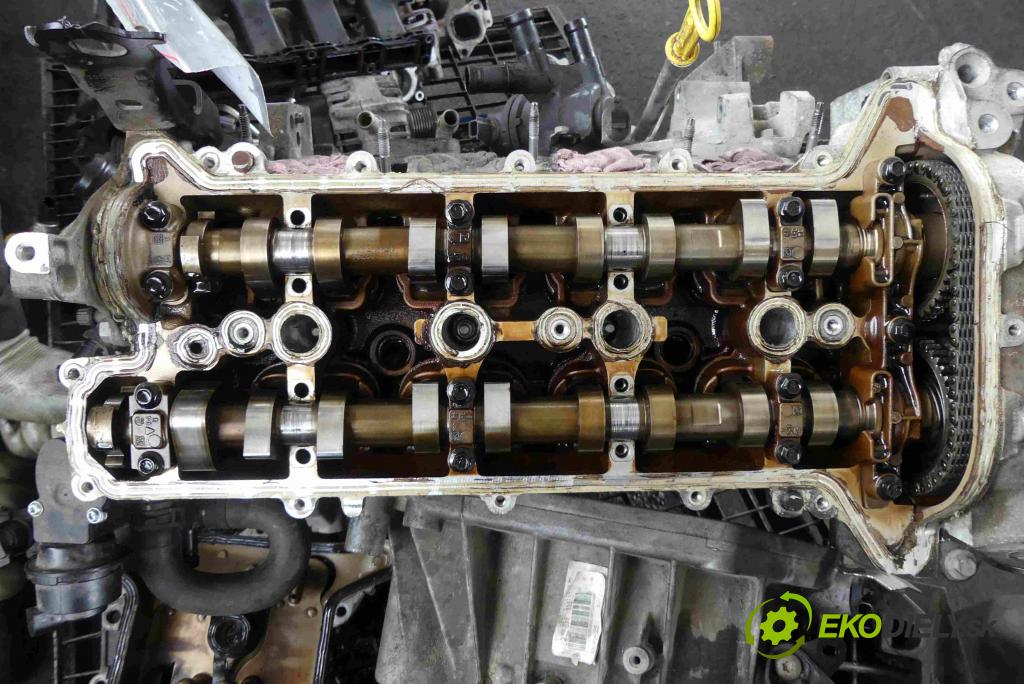 Renault Megane III 2008-2016 1.2 TCE: 132 hp manual 97 kW 1197 cm3 5- motor benzín H5FB404