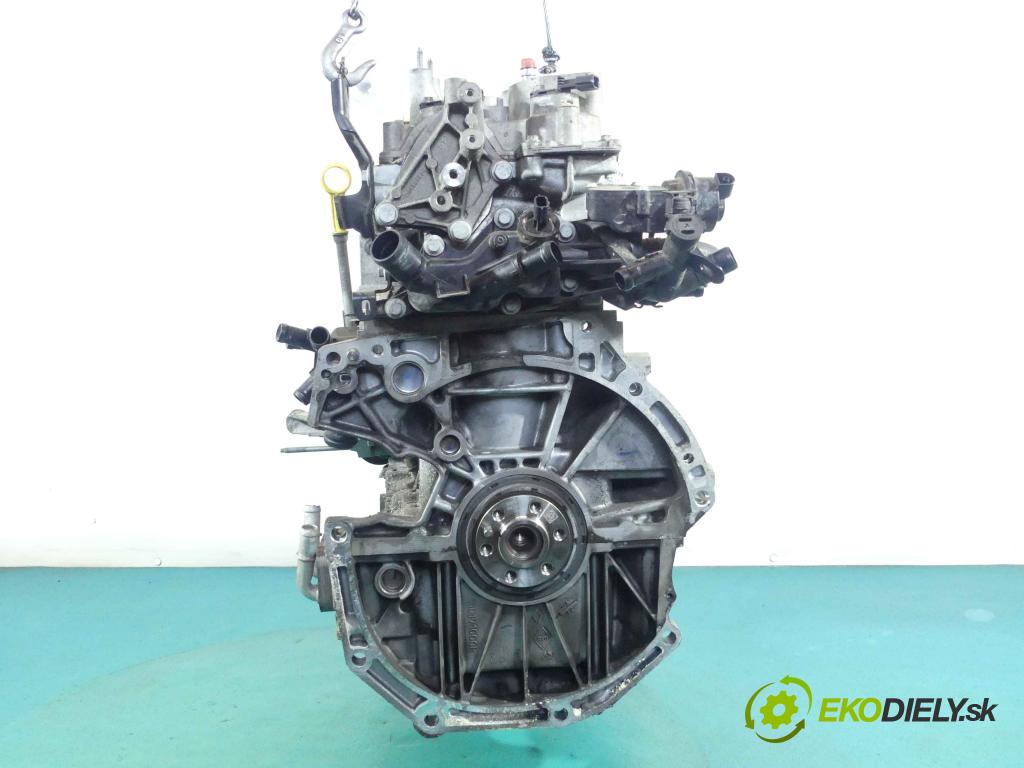 Renault Megane III 2008-2016 1.2 TCE: 132 hp manual 97 kW 1197 cm3 5- motor benzín H5FB404
