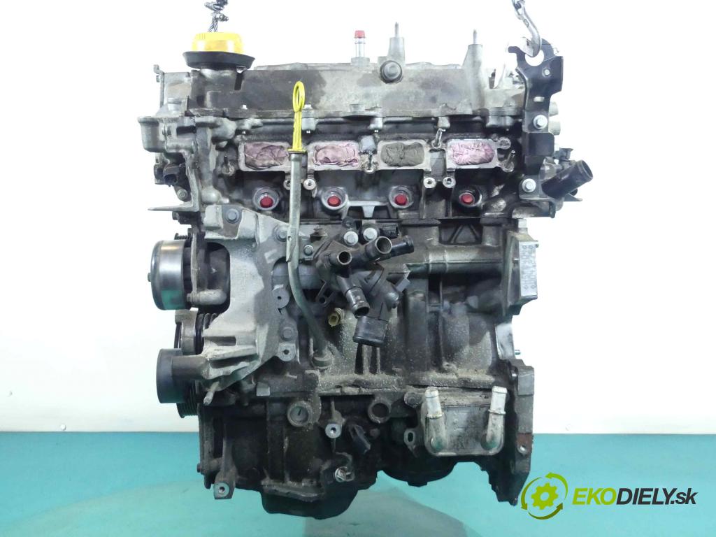 Renault Megane III 2008-2016 1.2 TCE: 132 hp manual 97 kW 1197 cm3 5- motor benzín H5FB404