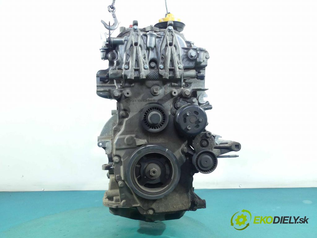 Renault Megane III 2008-2016 1.2 TCE: 132 hp manual 97 kW 1197 cm3 5- motor benzín H5FB404