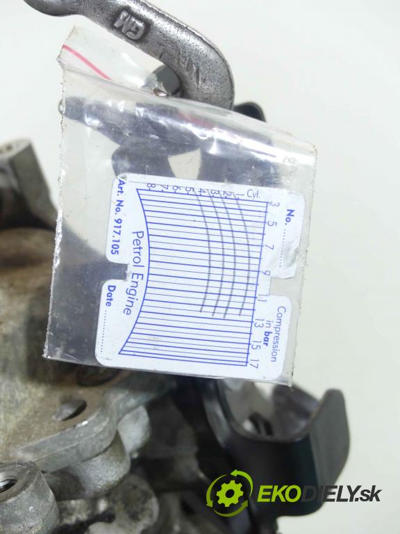 Renault Megane III 2008-2016 1.2 TCE: 132 hp manual 97 kW 1197 cm3 5- motor benzín H5FB404