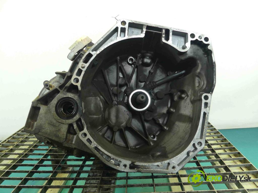Renault Megane III 2008-2016 1.2 TCE: 132  HP manual 97 kW 1197 cm3 5- prevodovka stupeň,rýchlosť manual TL4 071
