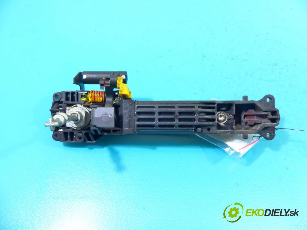 Suzuki Swift Mk7 2010-2017 1.2 16v 94 HP manual 69 kW 1242 cm3 5- rukoväť predné ľavé mimo:  (Vonkajšie predné ľavé)