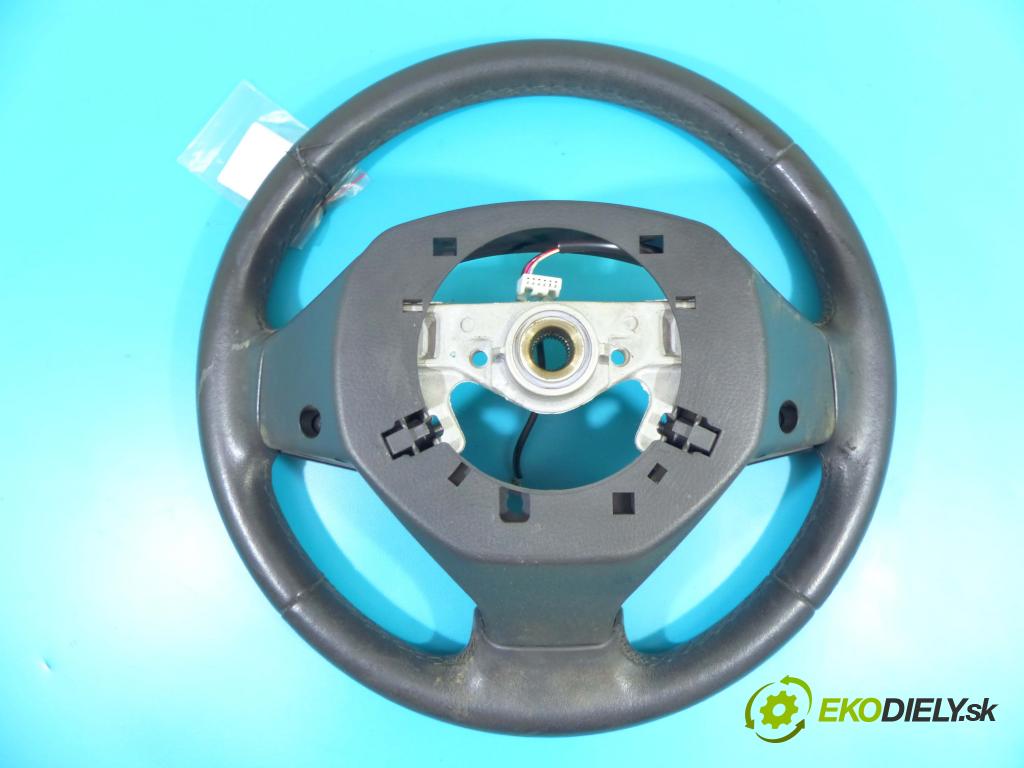 Suzuki Swift Mk7 2010-2017 1.2 16v 94 HP manual 69 kW 1242 cm3 5- volant GS120-04450 (Volanty)