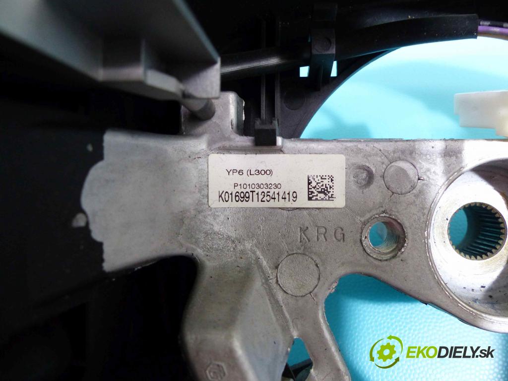 Suzuki Swift Mk7 2010-2017 1.2 16v 94 HP manual 69 kW 1242 cm3 5- volant GS120-04450 (Volanty)