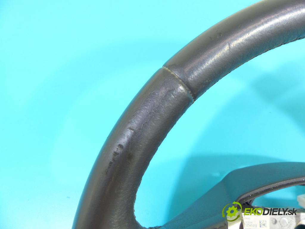 Suzuki Swift Mk7 2010-2017 1.2 16v 94 HP manual 69 kW 1242 cm3 5- volant GS120-04450 (Volanty)