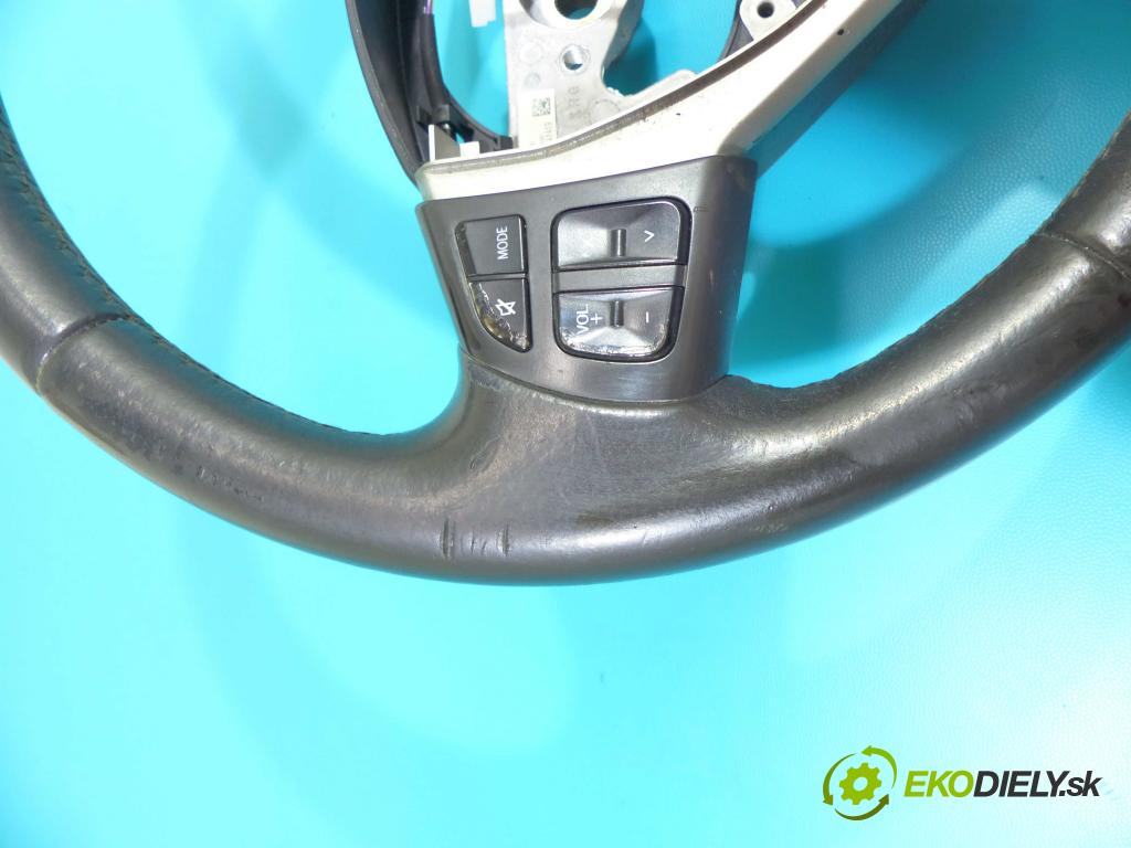 Suzuki Swift Mk7 2010-2017 1.2 16v 94 HP manual 69 kW 1242 cm3 5- volant GS120-04450 (Volanty)