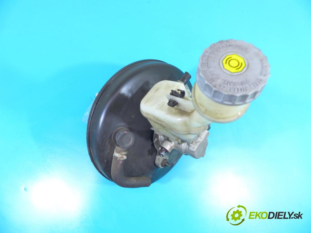 Suzuki Swift Mk7 2010-2017 1.2 16v 94 HP manual 69 kW 1242 cm3 5- servo brzdové 0204054385