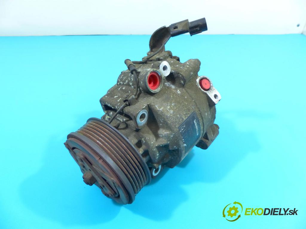 Mitsubishi Lancer VIII 2007-2016 1.8 16v 143 HP manual 105 kW 1798 cm3 5- čerpadlo klimatizácie 0139664