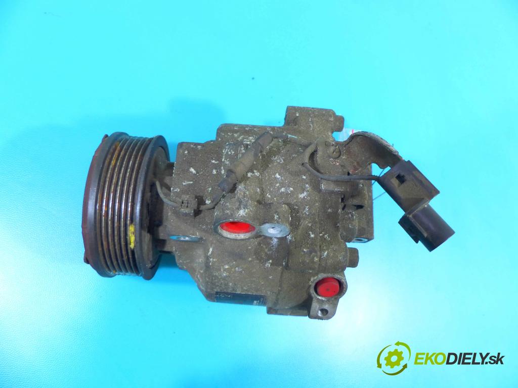 Mitsubishi Lancer VIII 2007-2016 1.8 16v 143 HP manual 105 kW 1798 cm3 5- čerpadlo klimatizácie 0139664
