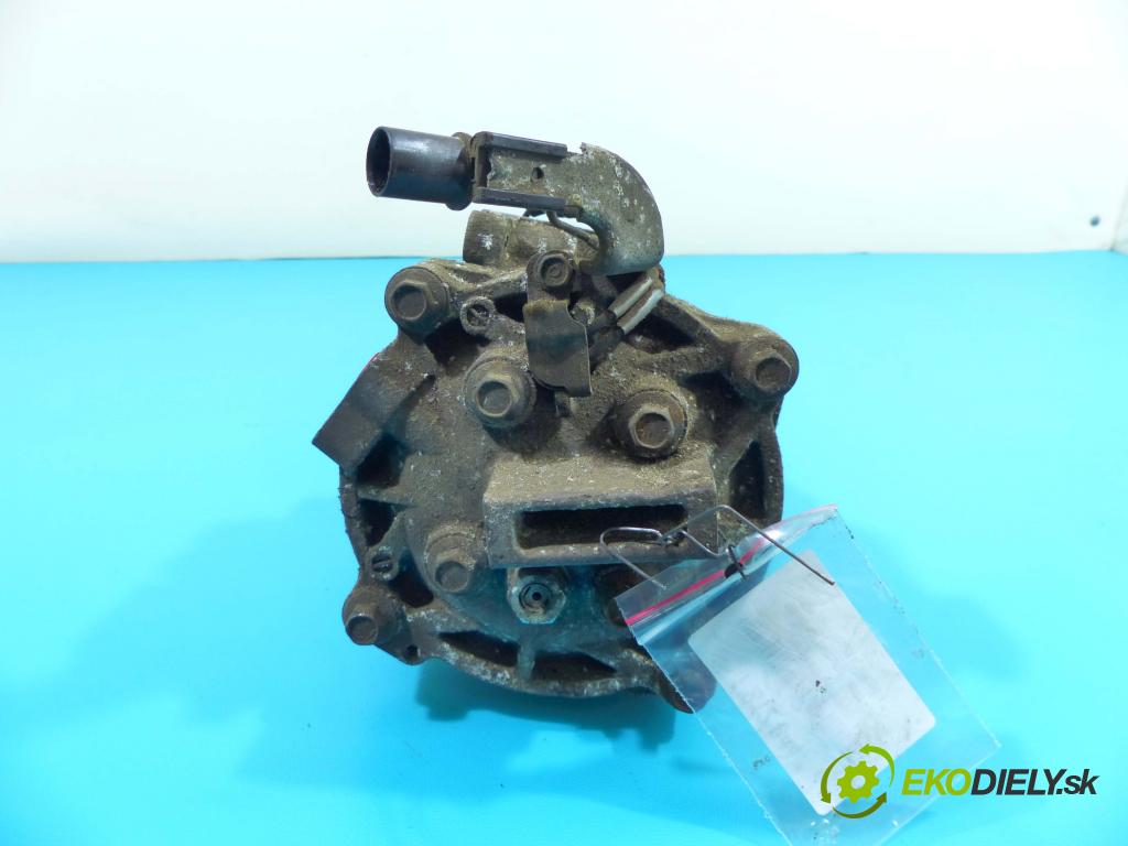 Mitsubishi Lancer VIII 2007-2016 1.8 16v 143 HP manual 105 kW 1798 cm3 5- čerpadlo klimatizácie 0139664