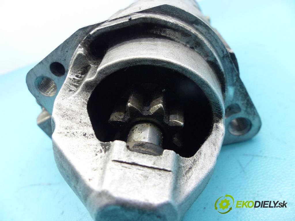 Mitsubishi Lancer VIII 2007-2016 1.8 16v 143 HP manual 105 kW 1798 cm3 5- štartér M000T21571 (Štartéry)