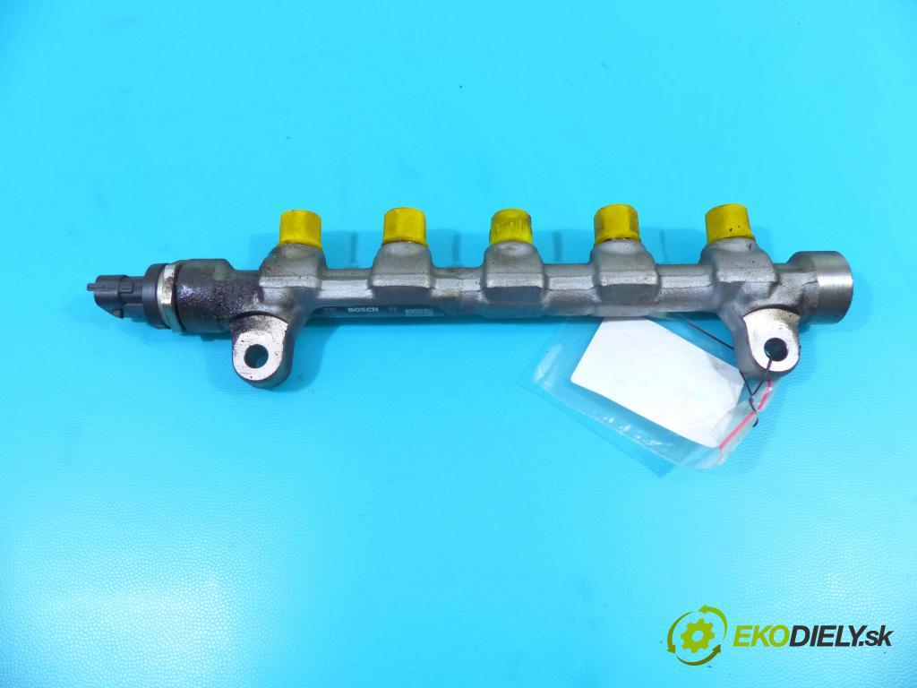 Hyundai Ix35 1.7 crdi 116 HP manual 85 kW 1685 cm3 5- lišta vstrekovacia 0445214181 (Vstrekovacie lišty)