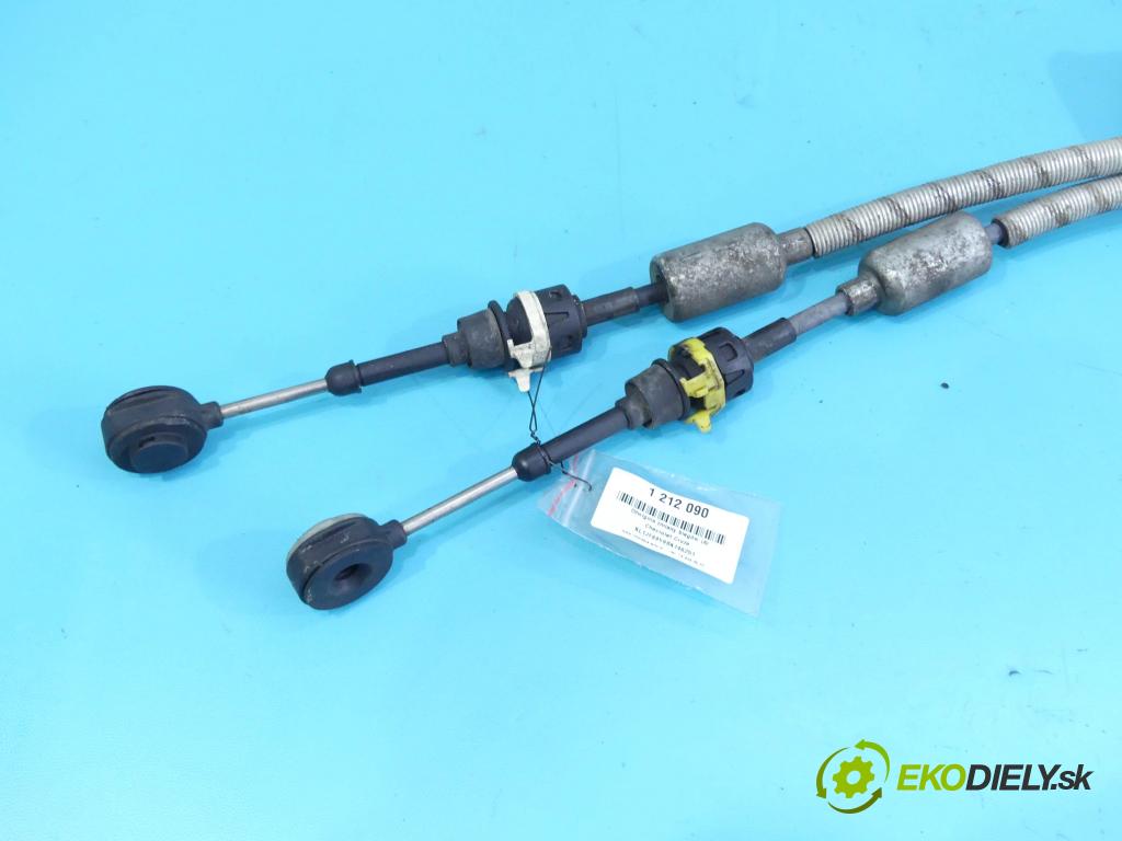 Chevrolet Cruze 2.0 VCDi: 163 HP manual 120 kW 1998 cm3 4- Páka: Změny: stupeň,rýchlosť 25184753D (Rýchlostné páky / kulisy)